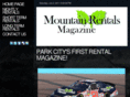mountainrentalsonline.com