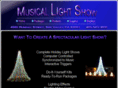 musicallightshow.com