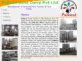 paliwalsonsdairy.com