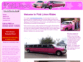 pinklimoswales.co.uk