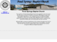 pondsprings.org