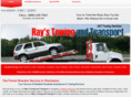 raystowingandtransport.com