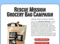 rescuemissionbags.com