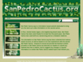 sanpedrocactus.org