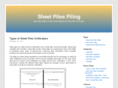 sheetpilespiling.com