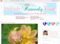 simplyheavenlyfood.com