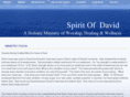 spiritofdavid.org