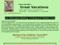 steveaustinsgreatvacations.com