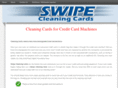 swipecleaningcards.com