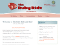 therubyride.com