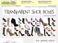 transparentshoeboxes.com