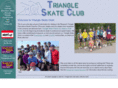 triangleskateclub.com