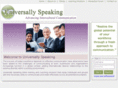 universally-speaking.com