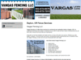vargasfencingllc.com