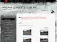 virginiacorvetteclub.com