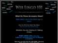 weblingo101.com