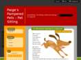 webpaige.net