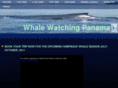 whalewatchingpanama.com