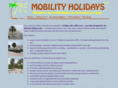 wheelchair-holidays.com