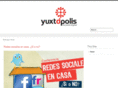 yuxtapolis.org