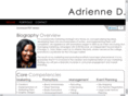 adriennedhill.com
