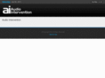 audiointervention.net