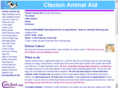 clactonanimalaid.net