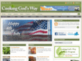 cookinggodsway.com