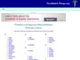 depressiondrugs.org