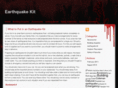 earthquakekit.org