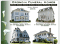 grondinfuneralservices.com