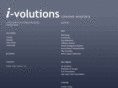 i-volutions.com