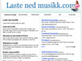 lastenedmusikk.com