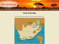 mapofsouthafrica.com