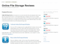 onlinefilestoragereviews.com