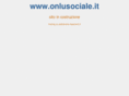 onlusociale.it