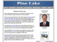 pine-lake.com