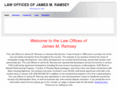 ramseylawkc.com