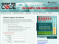 scrapthecode.org