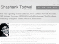 shashanktodwal.com