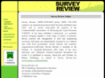 surveyreview.org