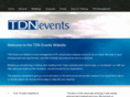 tdnevents.com