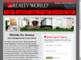 textwichitahomes.com