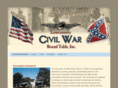 thecivilwarroundtable.com