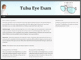 tulsaeyeexam.com