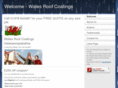 walesroofcoatings.com