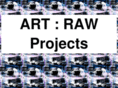 artrawprojects.com