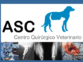 asccirugiaveterinaria.com