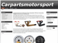 carpartsmotorsport.de