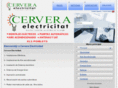 cerveraelectricidad.com